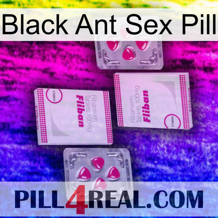 Black Ant Sex Pill 33